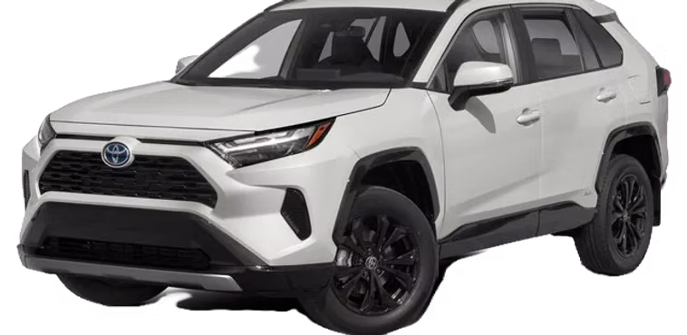Small SUVs window tinting
