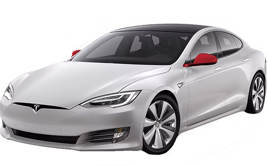Mirrors paint protection film coverage